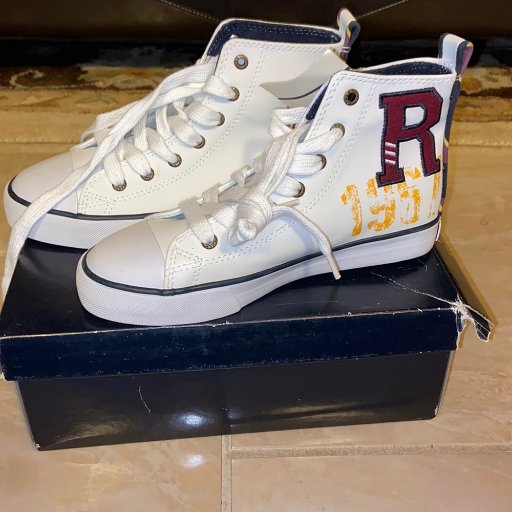 Polo Ralph Lauren kids shoes